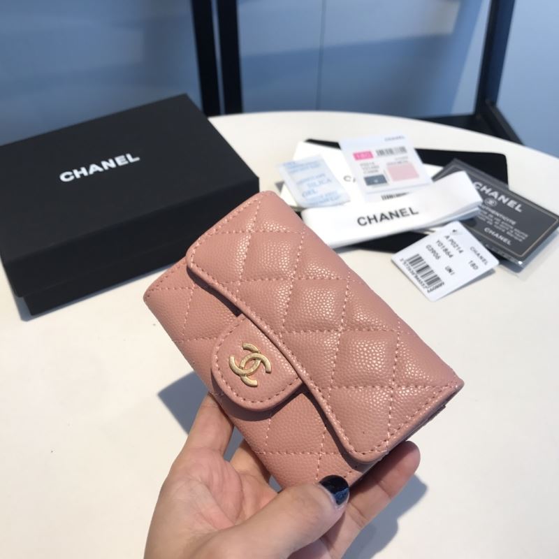 Chanel Wallet Purse